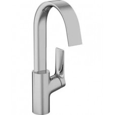 Смеситель для раковины Hansgrohe Vivenis 210 однорычажный с поворотным изливом хром 75030000