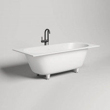 Ванна встраиваемая Salini Ornella Axis 170 170 х 75 х 60 см S-Sense белый глянцевый 103413G/23101H Ванна встраиваемая Salini Ornella Axis 170 170 х 75 х 60 см S-Sense белый глянцевый 103413G/23101H