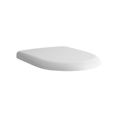 Сиденье для унитаза Laufen Pro Universal с крышкой микролифт белый 8.9395.9.000.000.1