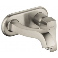 Смеситель для раковины Hansgrohe Metris Classic 225 мм внешняя часть 31003820