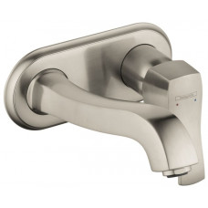 Смеситель для раковины Hansgrohe Metris Classic 225 мм внешняя часть 31003820 Смеситель для раковины Hansgrohe Metris Classic 225 мм внешняя часть 31003820