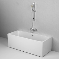 Панель фронтальная для ванны AM.PM Func 160x70 см W84A-160-070W-P