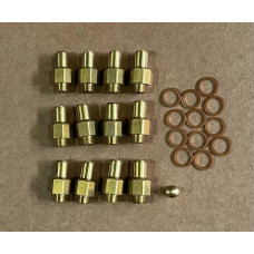 Комплект переналадки на сжиженный газ Viessmann GS1D 72-144 кВт 7827050
