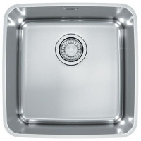 Мойка кухонная Alveus Luno 30 400х400х180 мм с сифоном 1129251