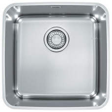 Мойка кухонная Alveus Luno 30 400х400х180 мм с сифоном 1129251