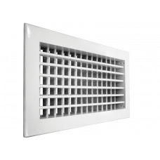 Решетка настенная двухрядная SHUFT 2 WA 300x100 мм НС-0006891