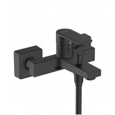 Смеситель для ванны hansgrohe Vernis Shape матовый черный 71450670