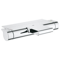 Смеситель термостатический для ванны Grohe Grohtherm 2000 с полочкой хром 34464001