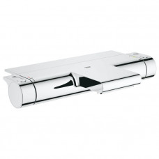 Смеситель термостатический для ванны Grohe Grohtherm 2000 с полочкой хром 34464001