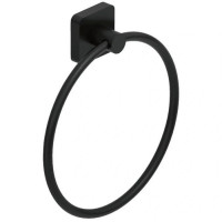 Держатель для полотенец Kludi VELA S черный матовый 2597839