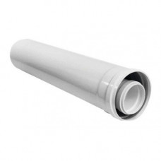Удлинитель коаксиальный Protherm 60/100 мм 1000 мм для котла Jaguar 3003200382