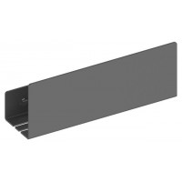 Полочка для душа KEUCO UNIVERSAL 320x101x120 мм черный матовый 24952 370000