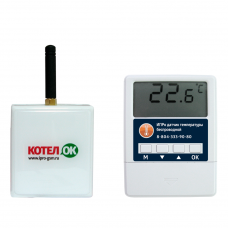 GSM-сигнализация РЭКО Котел.ОК 2.0 беспроводная