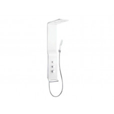 Душевая панель Hansgrohe Raindance Lift белый/хром 27008400 Душевая панель Hansgrohe Raindance Lift белый/хром 27008400