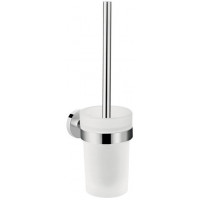 Ершик для унитаза настенный Hansgrohe Logis Universal хром 41722000