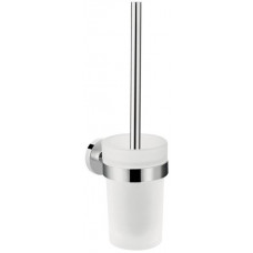 Ершик для унитаза настенный Hansgrohe Logis Universal хром 41722000 Ершик для унитаза настенный Hansgrohe Logis Universal хром 41722000