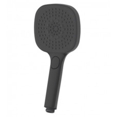 Ручной душ Splendy Sense S 120 мм черный матовый SS21712S3BM