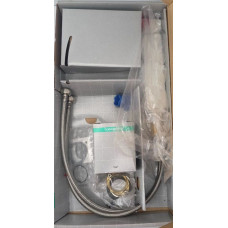 Смеситель для раковины Hansgrohe Metropol 110 с донным клапаном Push-Open 32507700