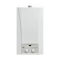 Котёл  настенный двухконтурный BAXI ECO Classic 18F 18 кВт 100021536
