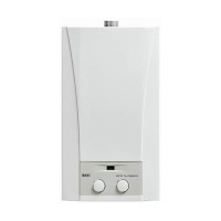 Котёл газовый настенный двухконтурный BAXI ECO Classic 10F 10 кВт 100021534