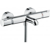 Термостат для ванны Hansgrohe Ecostat Comfort внешнего монтажа хром 13114000