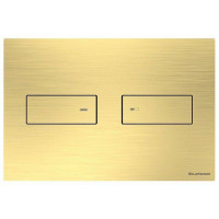 Клавиша смыва Artceram Inox 710 245х165 мм золото 710000BG
