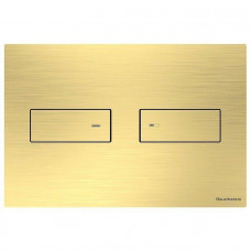 Клавиша смыва Artceram Inox 710 245х165 мм золото 710000BG Клавиша смыва Artceram Inox 710 245х165 мм золото 710000BG