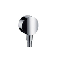 Шланговое подсоединение Hansgrohe Fixfit S хром 27453000