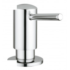 Дозатор жидкого мыла встраиваемый GROHE Contemporary хром 40536000