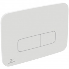 Панель смыва механическая Ideal Standard Oleas M3 242х165 мм белый матовый R0459AW Панель смыва механическая Ideal Standard Oleas M3 242х165 мм белый матовый R0459AW