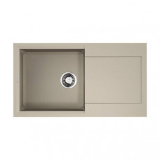 Кухонная мойка Omoikiri Sakaime 78-SA Tetogranit 78x43.5 см бежевый 4993113 Кухонная мойка Omoikiri Sakaime 78-SA Tetogranit 78x43.5 см бежевый 4993113