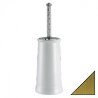 Ершик для туалета настенный керамический Texton Old Brass OP 222.92
