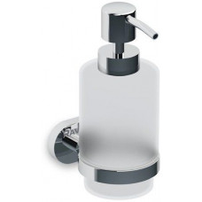 Дозатор для жидкого мыла RAVAK Chrome CR 231.00 стекло X07P223