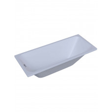Ванна акриловая Triton Мия 155х70 см прямоугольная MIY155-0000001