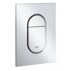 Панель смыва для унитаза GROHE Arena Cosmopolitan S хром 37624000