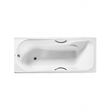 Ванна чугунная Wotte Comfort 1700х750х462 мм с отверстиями для ручек Comfort 1700x750UR Ванна чугунная Wotte Comfort 1700х750х462 мм с отверстиями для ручек Comfort 1700x750UR