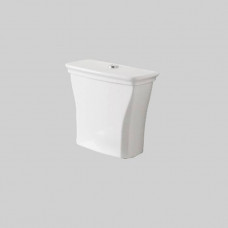 Бачок для напольного унитаза Artceram Cartesio белый CIC009 01 00