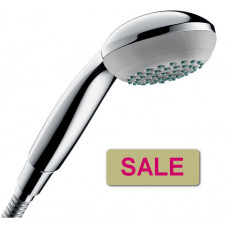 Ручной душ Hansgrohe Crometta Mono 85 1 режим 28585000 Ручной душ Hansgrohe Crometta Mono 85 1 режим 28585000