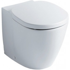 Унитаз напольный пристенный Ideal Standard Connect E803401 Унитаз напольный пристенный Ideal Standard Connect E803401