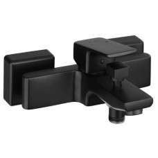 Смеситель для ванны VitrA Tiera матовый черный 102102469C1EX Смеситель для ванны VitrA Tiera матовый черный 102102469C1EX