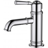 Смеситель для раковины Aquanet Классик без донного клапана AQ1510CR