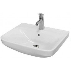 Умывальник пьедестальный VitrA Next 60 см белый WB.PD/Next/60-C/WHT.G/S1 Умывальник пьедестальный VitrA Next 60 см белый WB.PD/Next/60-C/WHT.G/S1