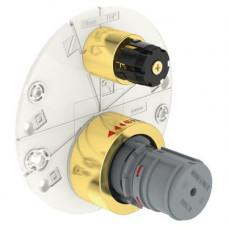 Скрытая часть смесителя Ideal Standard Ceratherm T100 муляж A5816A2 Скрытая часть смесителя Ideal Standard Ceratherm T100 муляж A5816A2