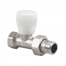 Вентиль прямой ручной SR Rubinetterie Universal 1/2 A526-1500N000