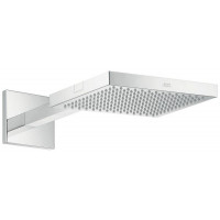 Верхний душ AXOR ShowerCollection 240х240 мм с кронштейном 440 мм 10925000