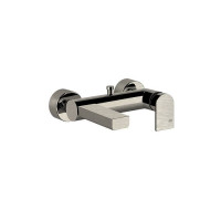 Смеситель для ванны Gessi Emporio Via Manzoni настенный с переключателем Finox 38613#149