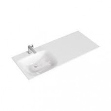 Раковина левая AQUATON Forma 115 1150х500 мм FOR.11.04.D-L