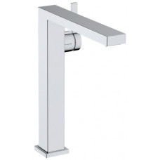 Смеситель для раковины hansgrohe Tecturis E 243 мм CoolStart PushOpen 73070000 Смеситель для раковины hansgrohe Tecturis E 243 мм CoolStart PushOpen 73070000