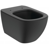 Унитаз подвесной Ideal Standard Tesi AquaBlade матовый черный T0079V3