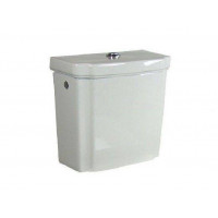 Сливной бачок Villeroy & Boch Hommage 370х210х400 мм альпийский белый CeramicPlus 772111R1